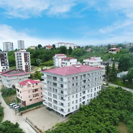 Aparthotel Asya Cimenli