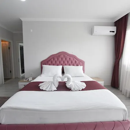 Asya Aparthotel *